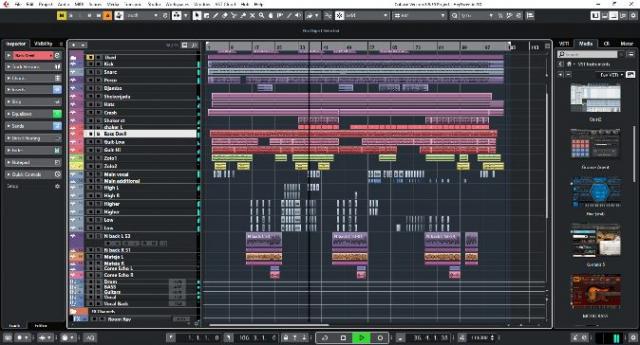 is nuendo better than cubase